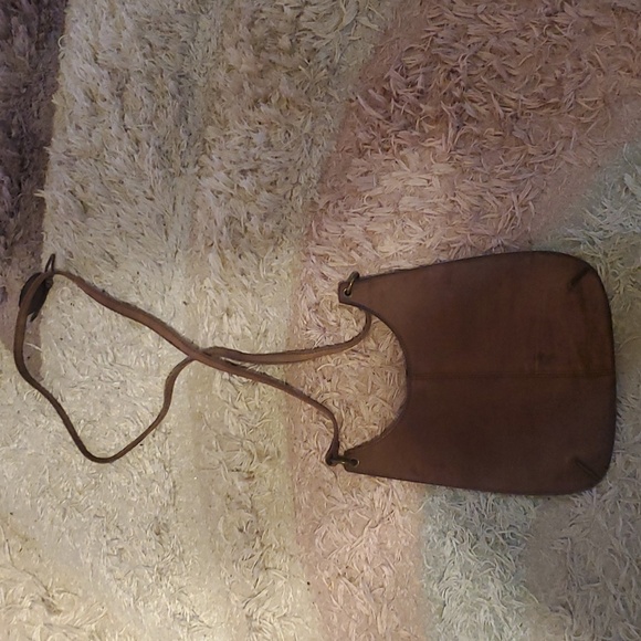 ROLFS  Leather Small Crossbody Bag - Picture 6 of 8